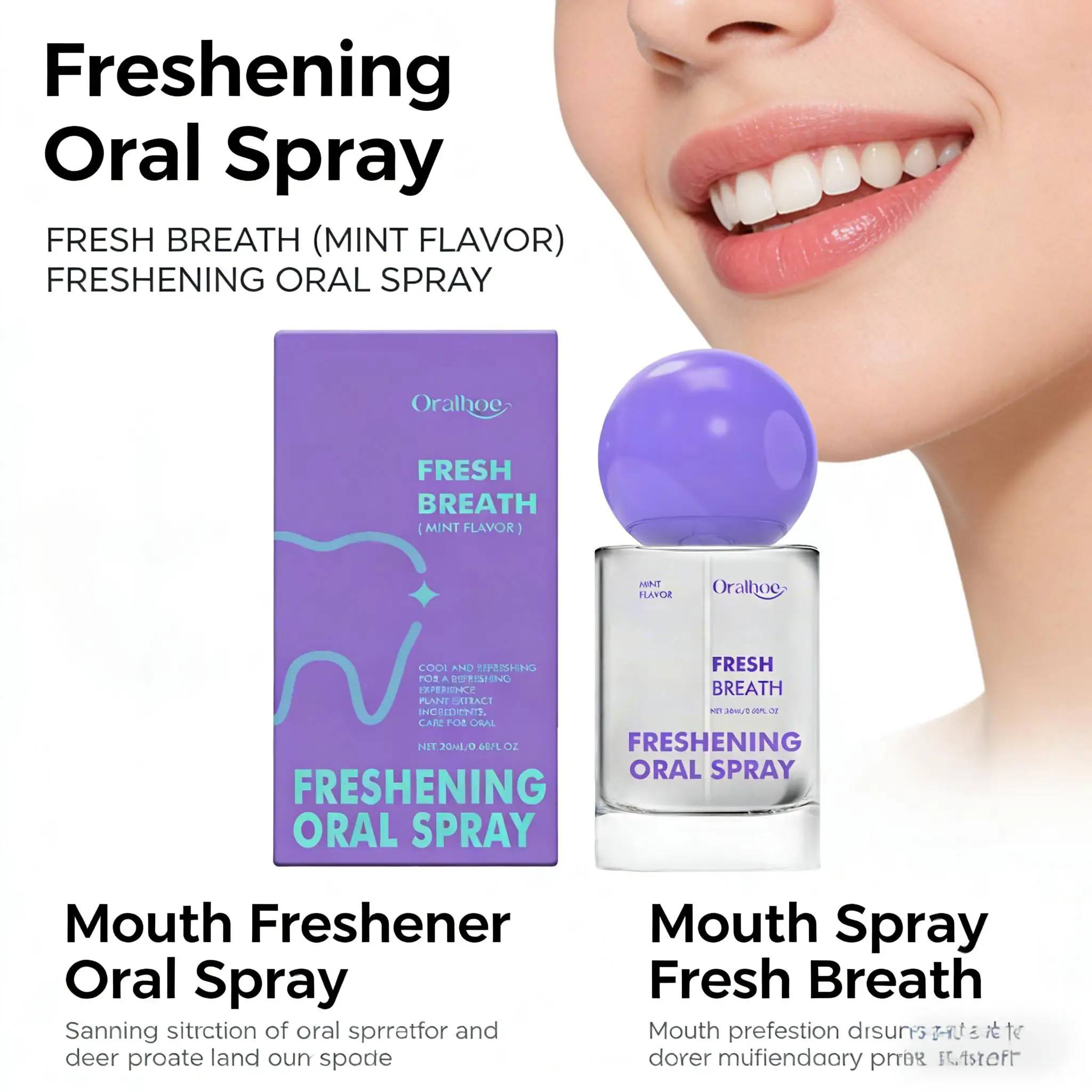Thumbnail 4 - #7 Latest Breath Sprays Offers