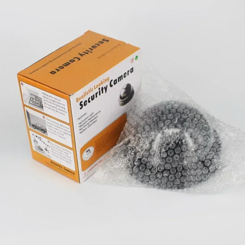 Simulation Gefälschte Monitor Gefälschte Kamera Outdoor Haushalt Gefälschte Kamera Kopf Sonde Modell Realistische Modell Simulation Überwachung
