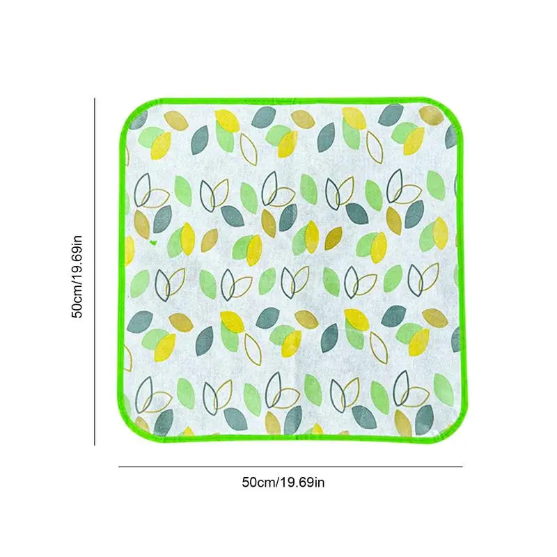 Camping Seat Cushion Waterproof Camping Cushion Portable Sitting Mat Travel Cushion For Outdoor Camping Park Picnic Hiking