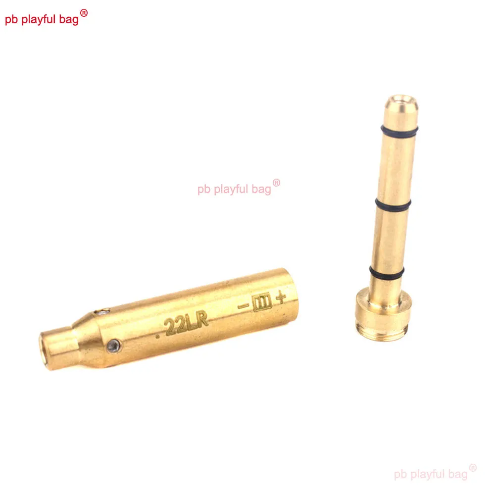 Outdoor Sports Toy Laser Bore Sight.177/22LR/.223/.17/. 38spl Cal Red Dot Training 2MW Laser Spielzeug Zubehör Spiel QG518 – Detail 6