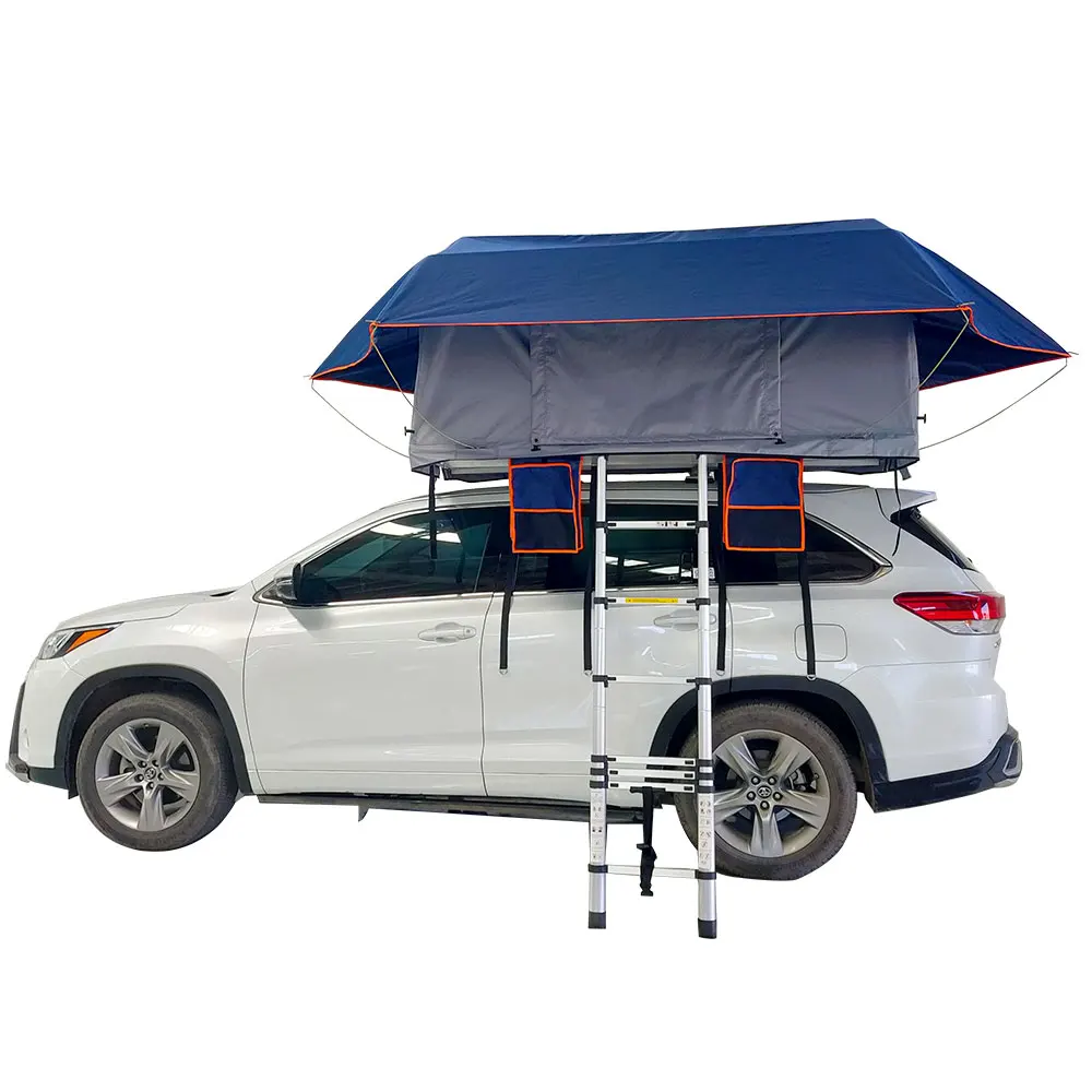 Four Seasons Tent Vehicle Soft Shell Waterproof Roof Car Camping Roof Tent