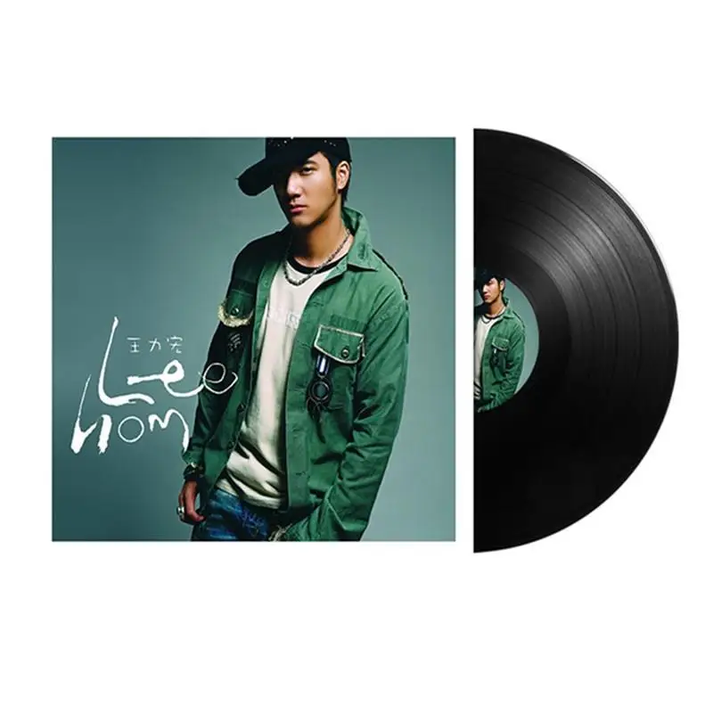 ليهوم وانغ، سجل فينيل، قرص جراموفون الدوار 12 بوصة LP #5