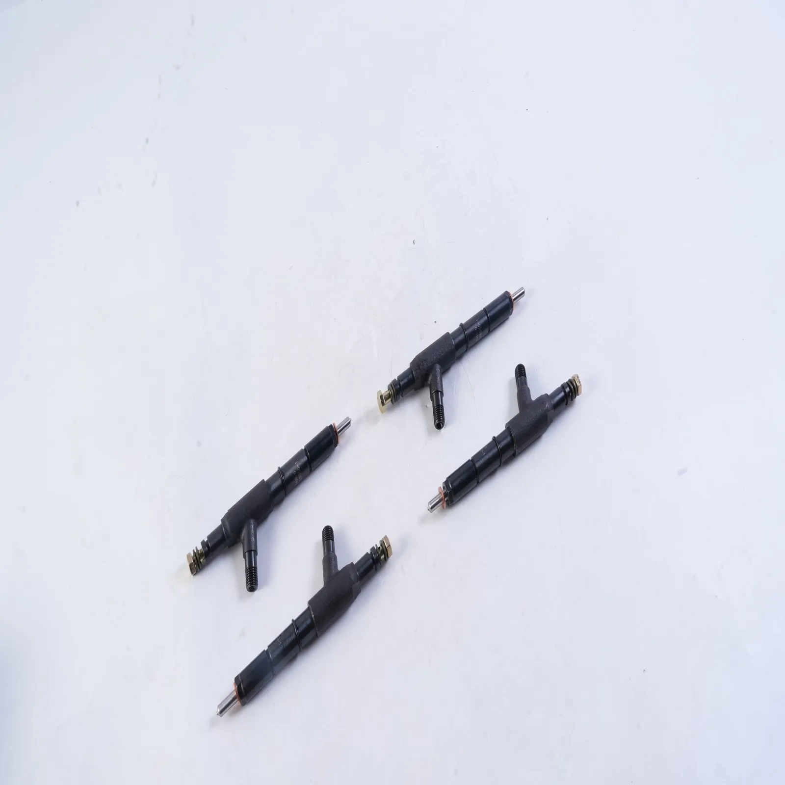 이수즈 NKR NPR 트럭 4HF1 엔진용 연료 인젝터 8-97174112-0 8971741120 4개 세트