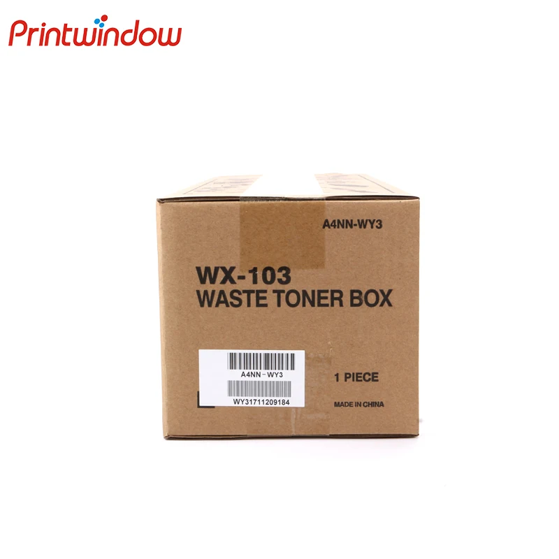 Original WX-103 Waste Toner Box For Konica Minolta bizhub 224e 284e 364e 454e 554e C224e C284e C364e C454e C554e C308 C368 C558