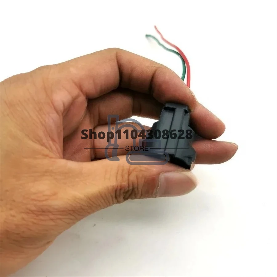 WASHER TANK PUMP 21EG-10130, PUMP MOTOR R110-7/R110-7A,/R210-9/R125-9A/R140-7/R140-7A/R140-9/R205-7/R305-7