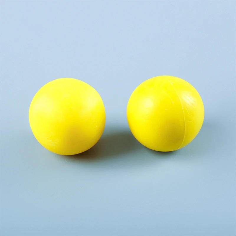 IQ Test Ball Mental Magic Bouncy Ball Mind Test Puzzle Magic Prop Close Up Street Magic Trick Jumping Ball Toy Magician Party