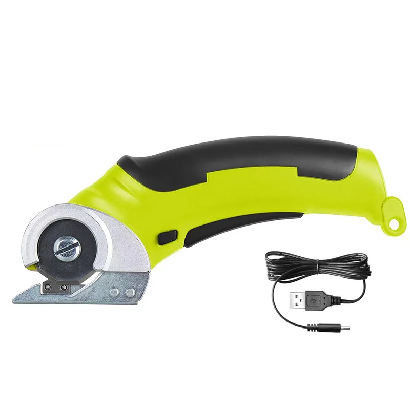 For  Customizable Electric Handheld Fabric Clothing Leather Scissors Small Carpet Lithium Pruning Blade Tailors Tool Sets