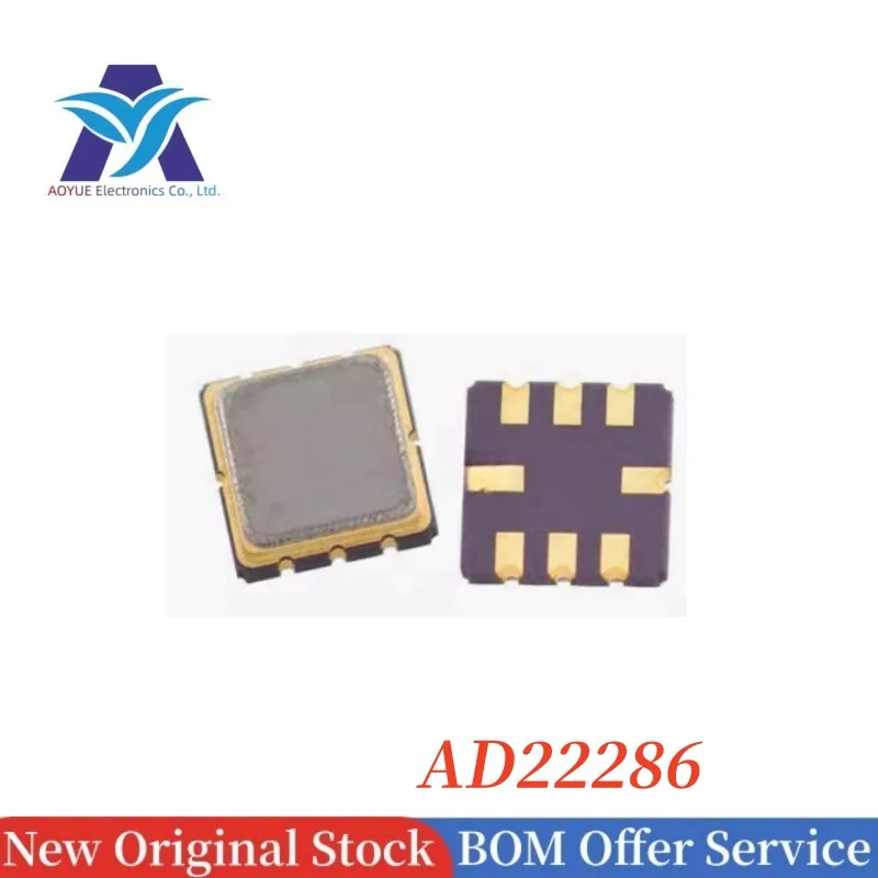 AD22286 22286 ADW22286ZC 70G/35G Dual-Axis High-g IMEMS® Accelerometers Acceleration Sensor