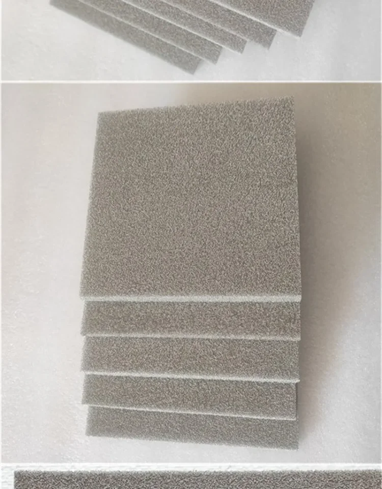 Foam Nickel Porous Electrochemical Button Battery Electrode Catalyst Carrier Capacitor New Energy