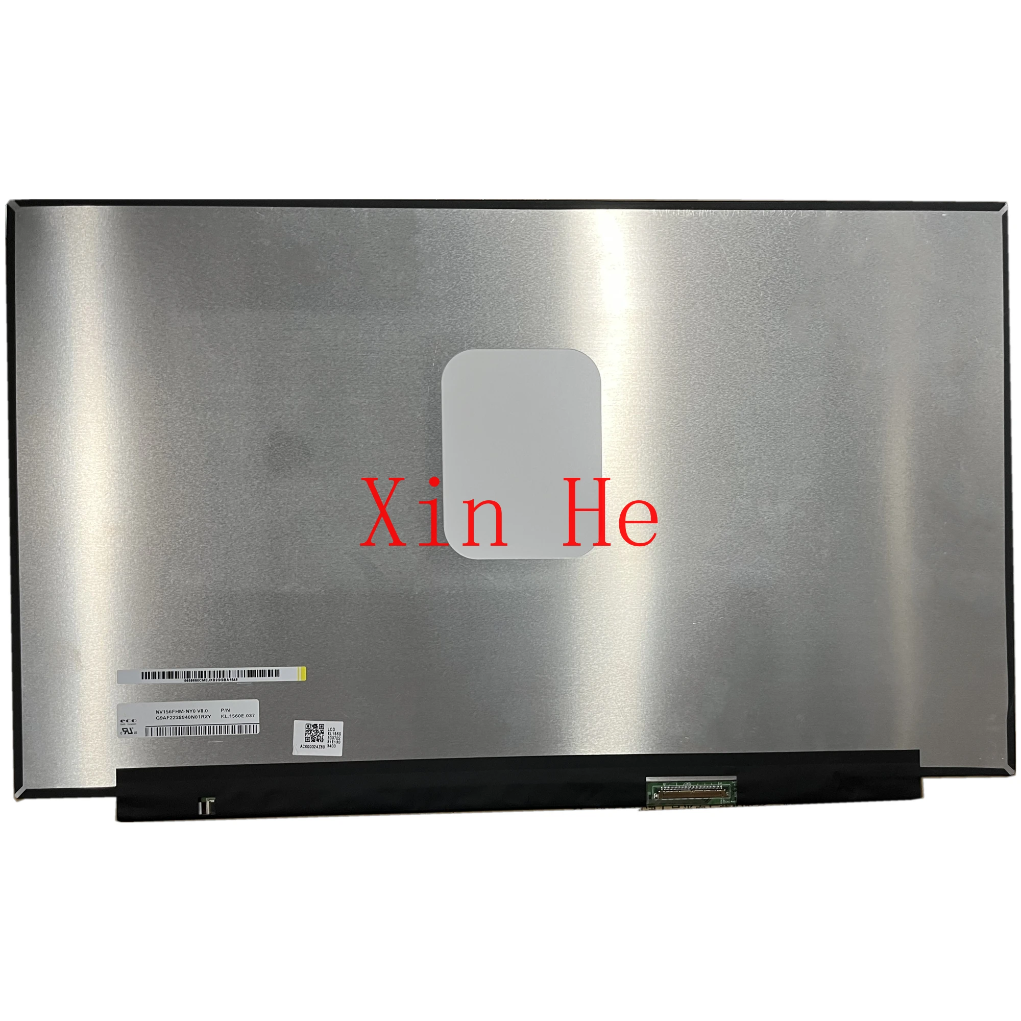 

15.6 inch NV156FHM-NY0 NV156FHM NY0 Laptop LCD Screen Panel Matrix 1920*1080