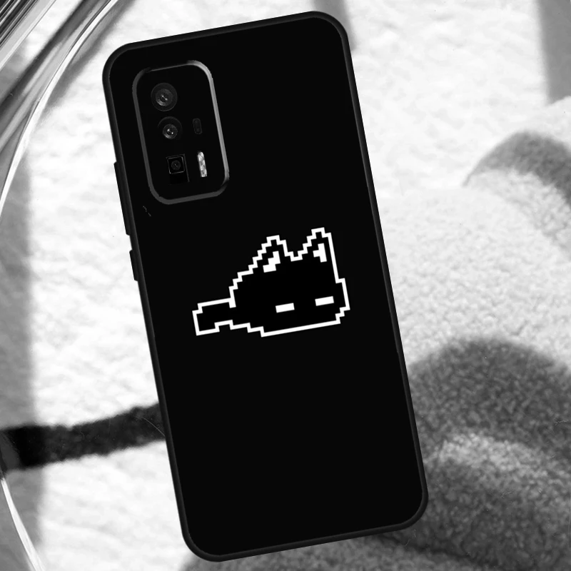 Omori Game Fanart Case For Xiaomi 13T 12T 11T 13 Pro 14 Ultra 12 Lite POCO F5 M6 X6 Pro X5 X3 F3 M5s Cover