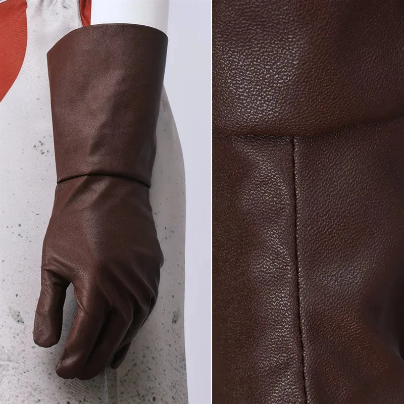 Film Twisted Sweet Tooth Uomo Metallo Costume Cosplay Pantaloni Cintura Accessori Giochi di ruolo Abiti di carnevale di Halloween Fy1;