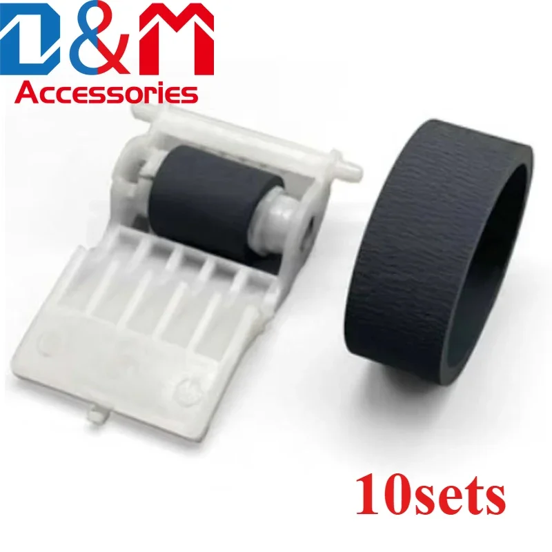 HOT SALES 10X 1517053 Retard Pickup Roller for EPSON Stylus Office T1100 B1100 Photo 1390 1400 1410 L1300 L1800 R1900 1500W
