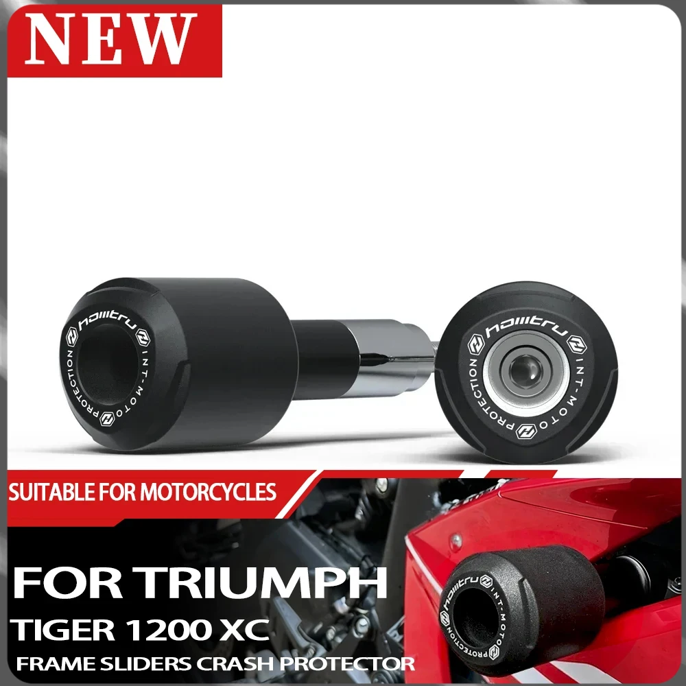 

Для Triumph Tiger 1200XC2013-2017 детали для модификации мотоцикла, рама, вилка, вал, раздвижной блок, защита от ударов двигателя