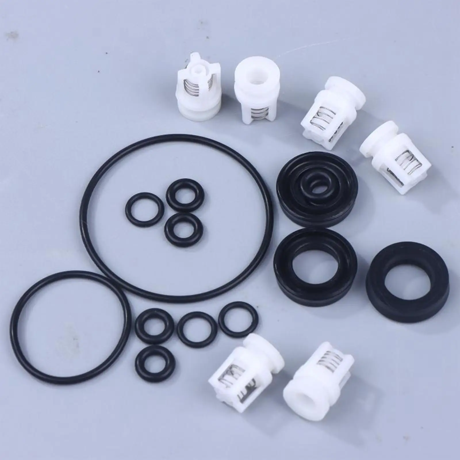 Pump Repair Accessories Professional Portable Supplies Kit High Performance for Plant Protection Drone Parts
