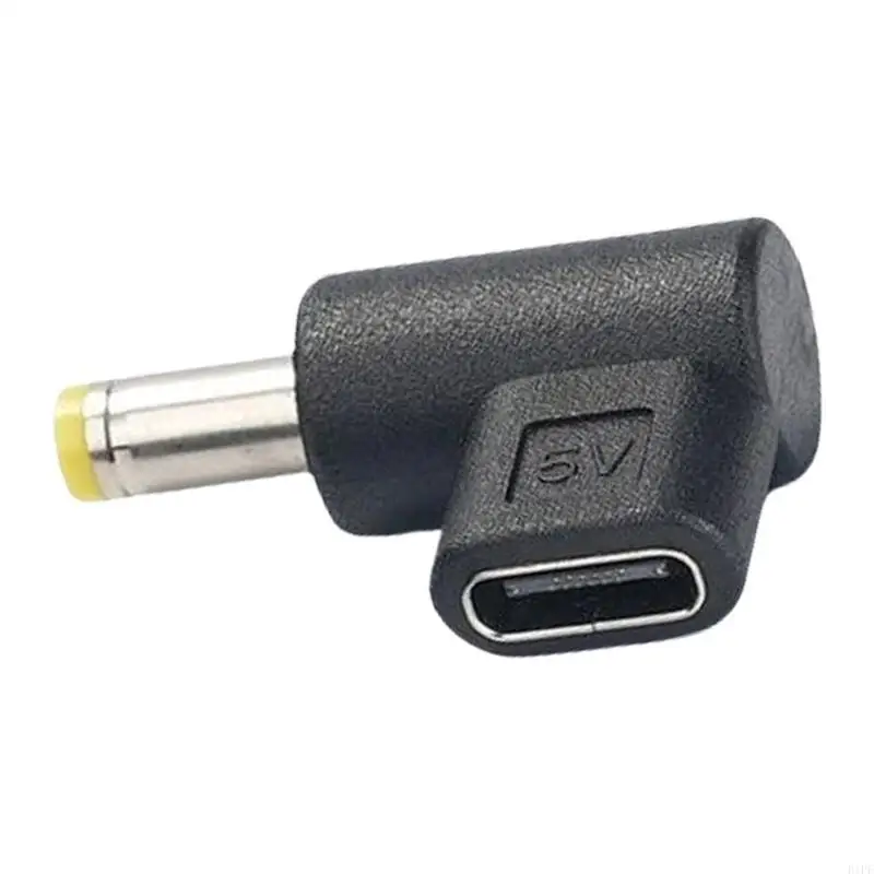 E1PF USB 유형 C ~ 2.5x0.7mm 5V 태블릿 장난감 이어폰을위한 어댑터