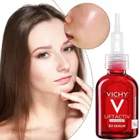 Vichy colágeno 16% B3 esencia cuidado de la piel hidratante reafirmante suero antiarrugas cuidado de la piel suavizante nutritivo de larga duración