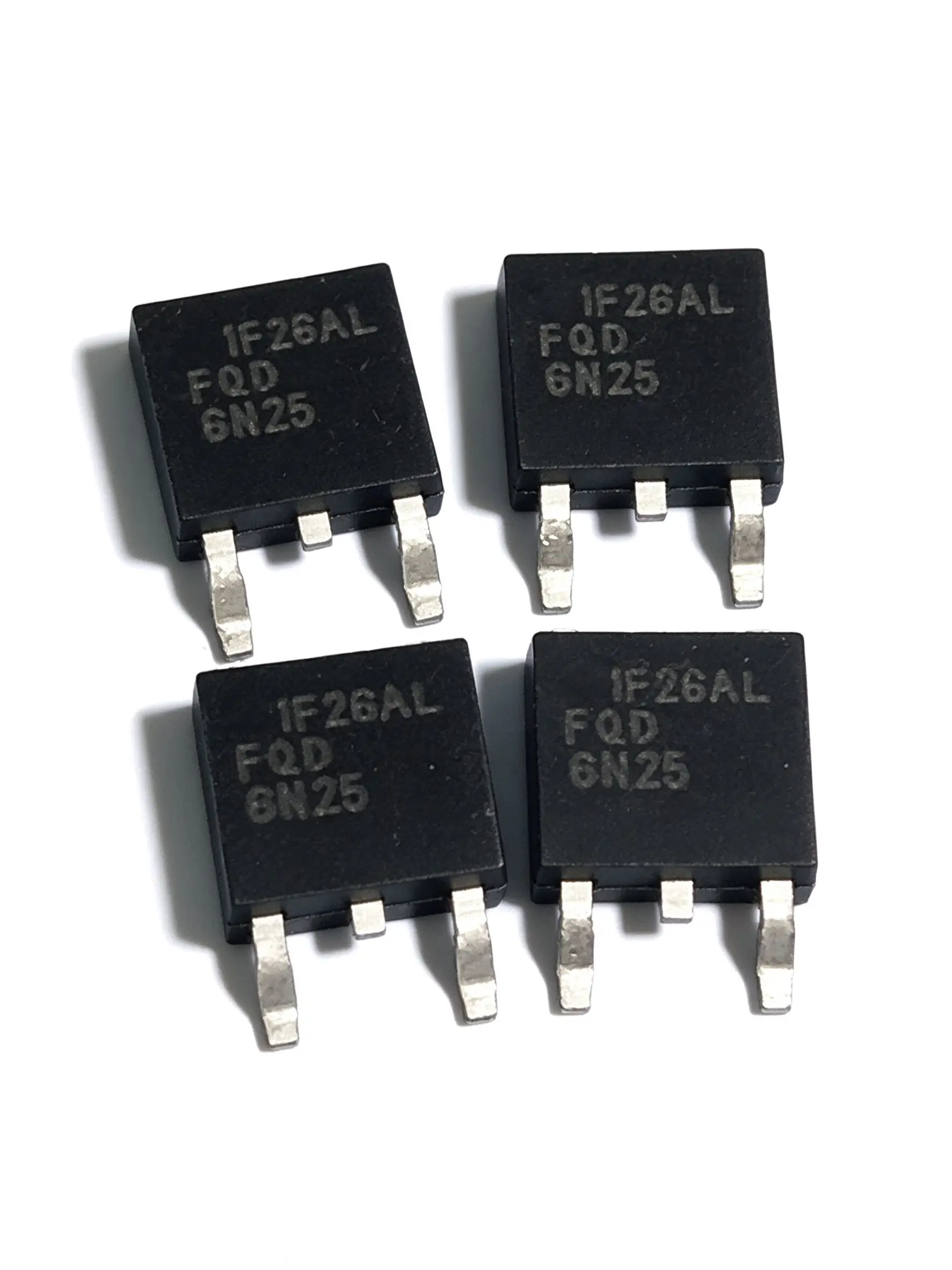 10piece FQD6N25 250V 6A TO-252