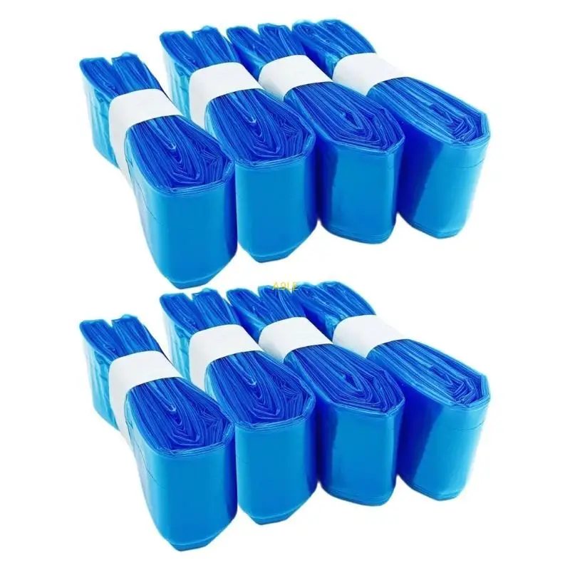 أكياس إعادة تعبئة سطل الحفاضات، احتواء الرائحة الآمنة، أكياس إعادة تعبئة سطل الحفاضات، أكياس إعادة تعبئة الحفاضات 8 قطعة #3