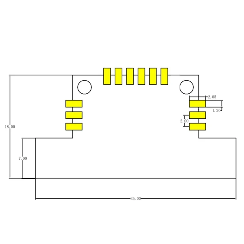 Ежедневный радар 24G + Wi-Fi + модуль датчика BLE/мини-индукционный переключатель движения человеческого тела для улицы, мобильный Rd-01