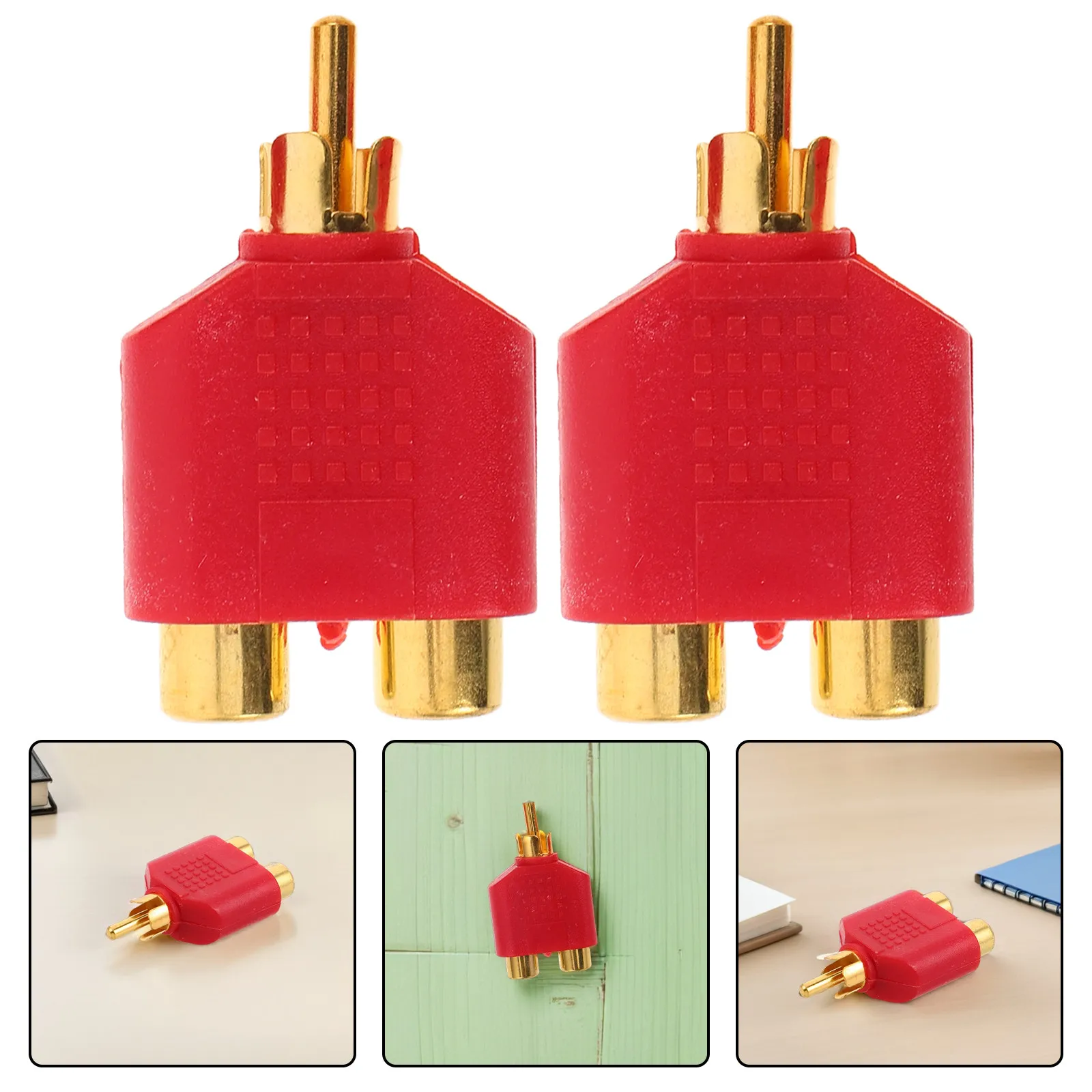 20Pcs Audio Stereo …