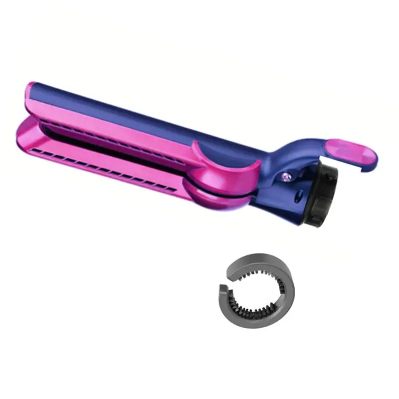 

A28F-Straightening Nozzle For Dyson Airwrap Styler HS01 HS05 HS08- Airflow Attachment For Smooth Hair Style And Curling