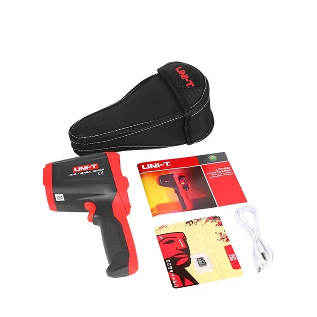 Factory Flir One beeldcamera met geweldige prijs 320 x 240 warmtebeeldcamera Model Testo 872