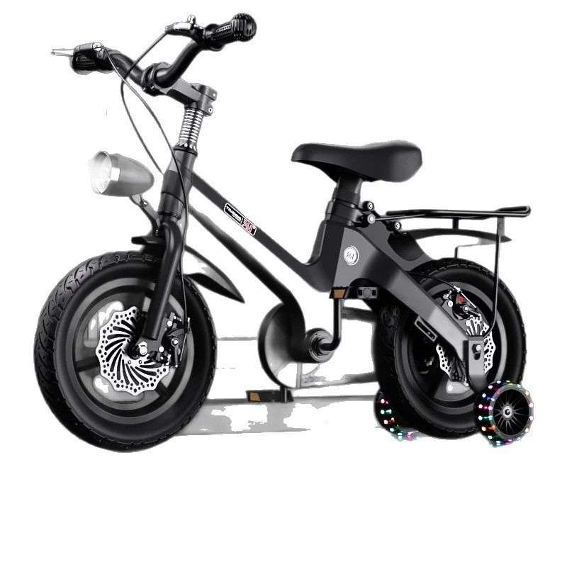 AliExpress NONE Selfree Children's Bicycle Magnesium Alloy New Style For 3-6-7 Year Olds Baby And Big Kids