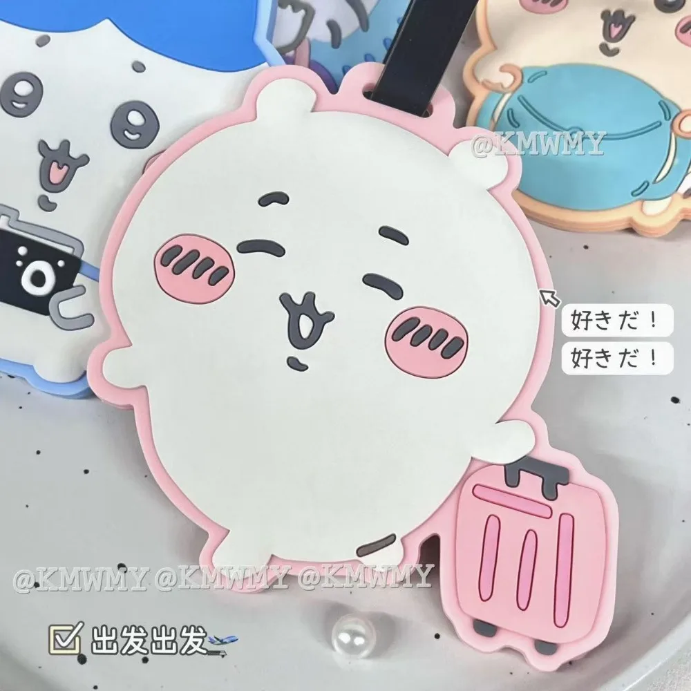 Chiikawa Luggage Ta…