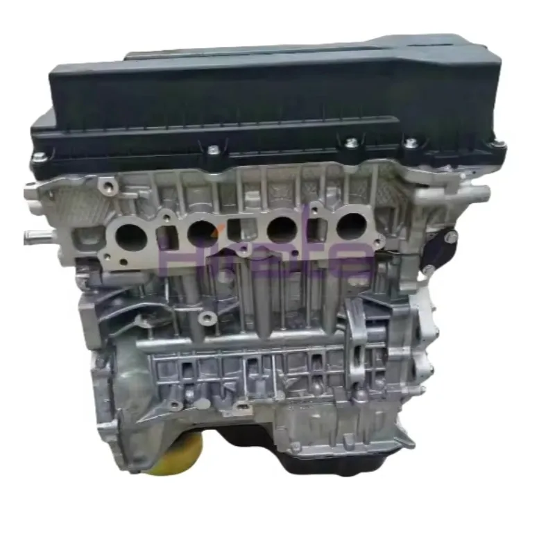 

Brand New 1.8L 4Cylinder LFB479Q Engine Assembly For Lifan X60 620 720 820 Cars Long Block Petrol Fuel Type