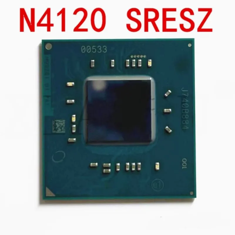 (1 pieces) 100% Quality Testing N4020 SRETO SRET0 N4120 SRESZ N5030 SRFDC BGA Chip