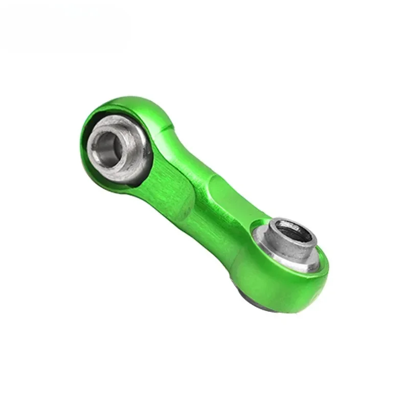 

RC Car Upgrade Parts 7075 Metal Steering Drag Link Rod Pull Rod ARA340201 for ARRMA-1/18 4WD GRANITE Accessories