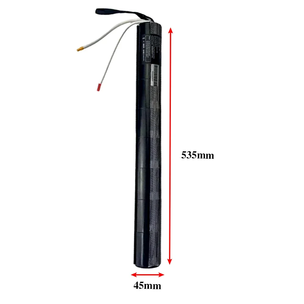 36V 7800mAH skuter elektryczny z włókna węglowego bateria litowa skuter z włókna węglowego akumulator z włókna węglowego z XT30 + JST