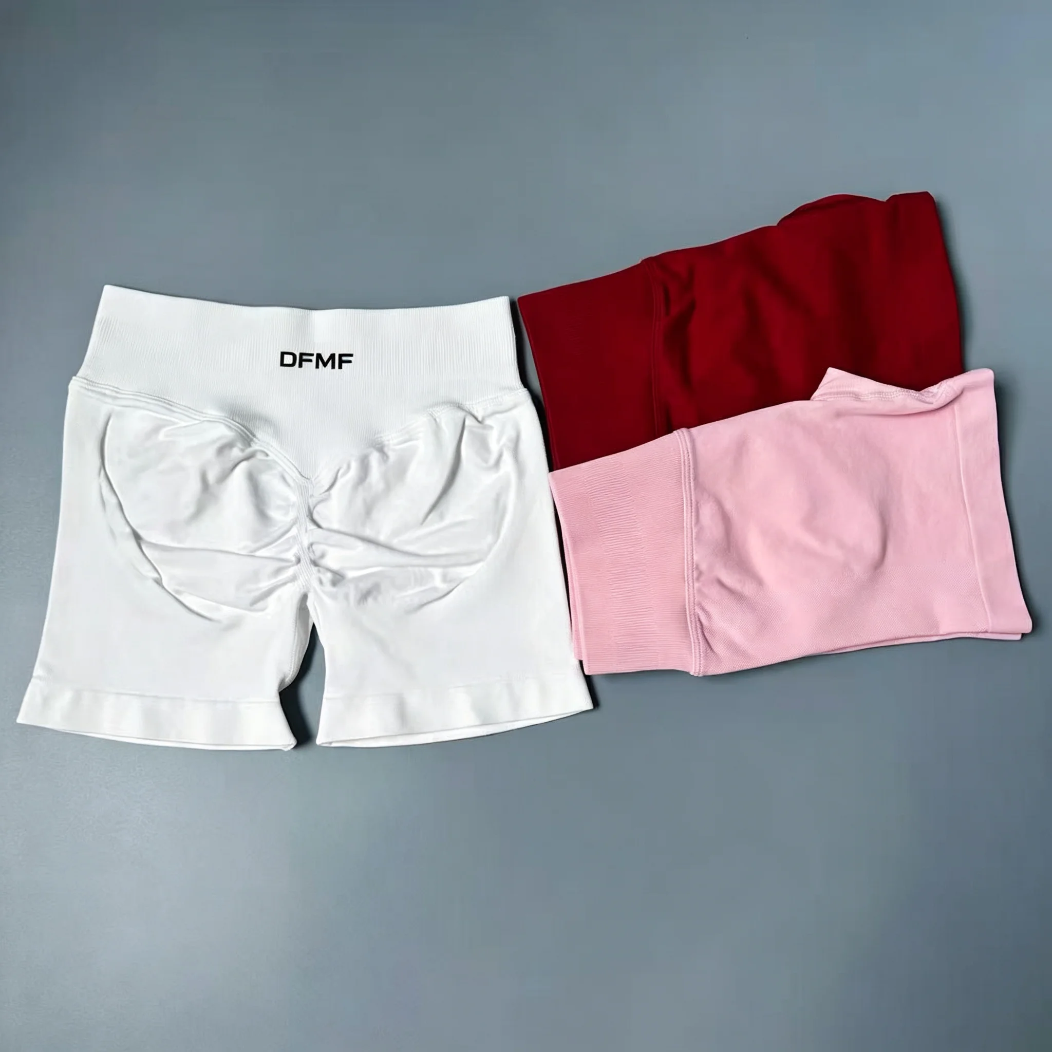 DFMF Women's High Waist Seamle - огляд і ціна Running Gear For Women