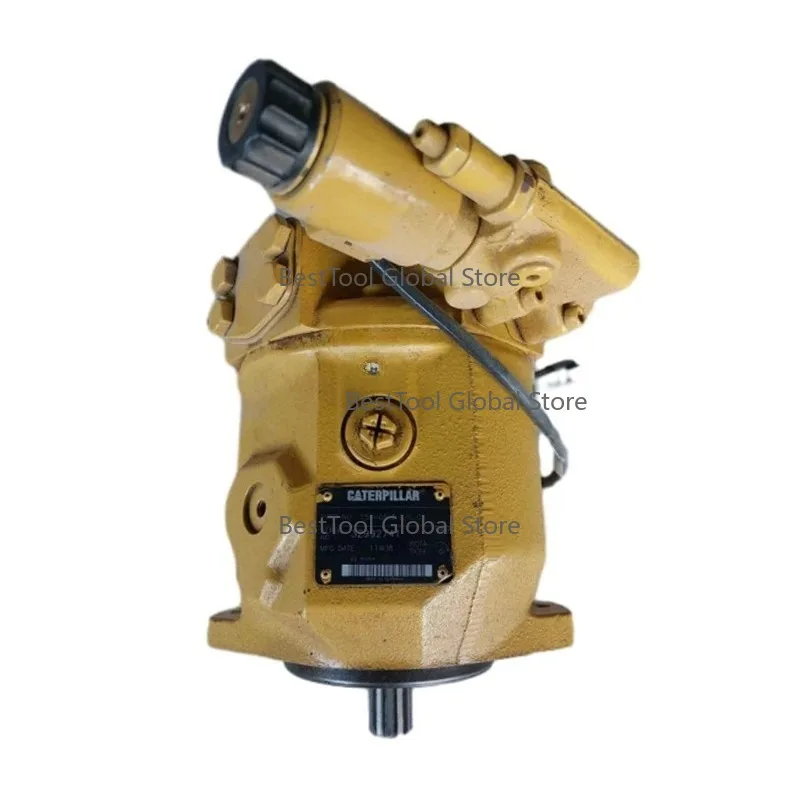 

Construction Exc-avator 259-0815 295-9674 2590815 E330D E336D Spare Parts 330D 336D Hydraulic Fan Pump 2590815 For C-aterpillar