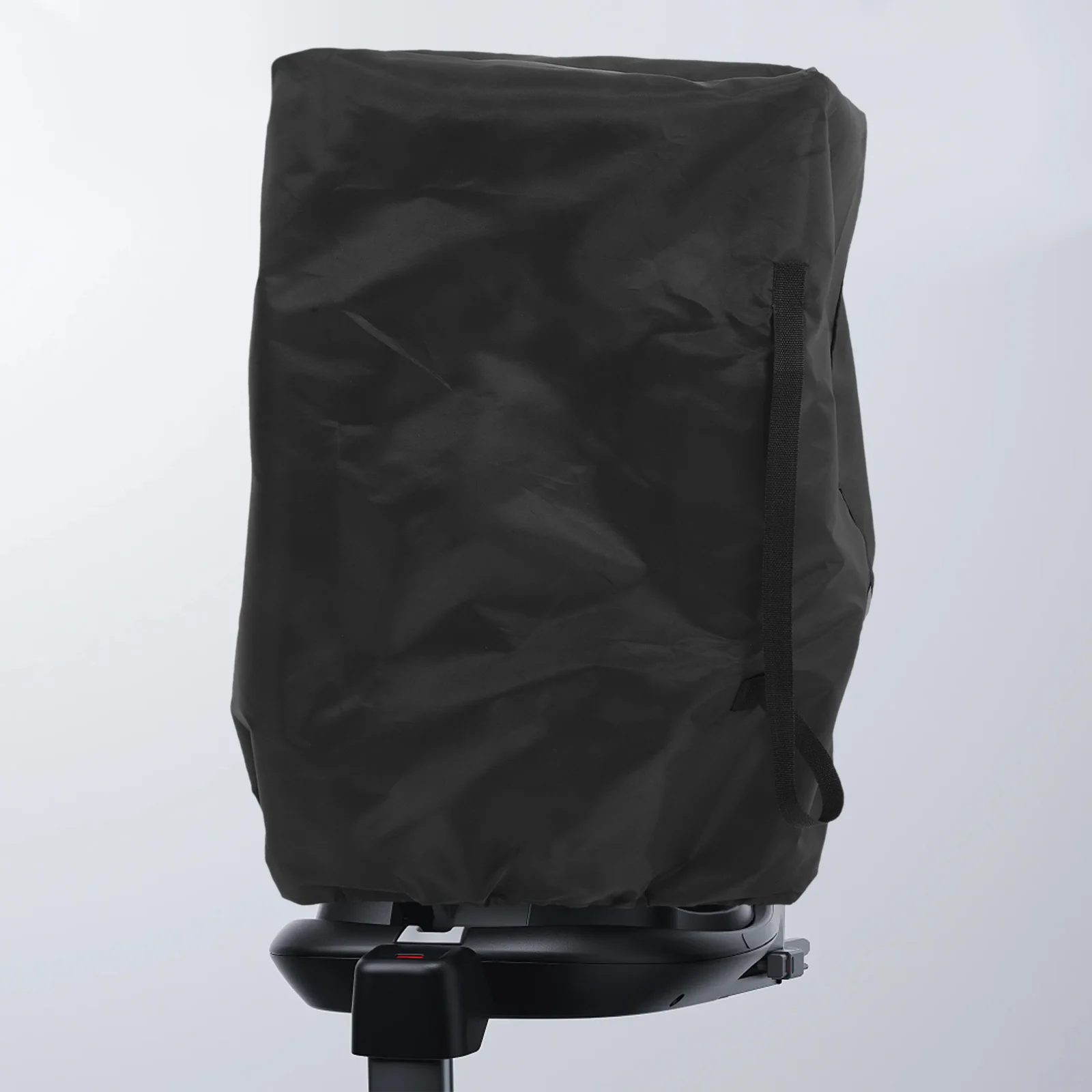 حقيبة سفر بغطاء عربة الأطفال، بوابة مبطنة، منظم ذو سعة كبيرة لمقعد سيارة الطفل، حقيبة عربة الأطفال #1