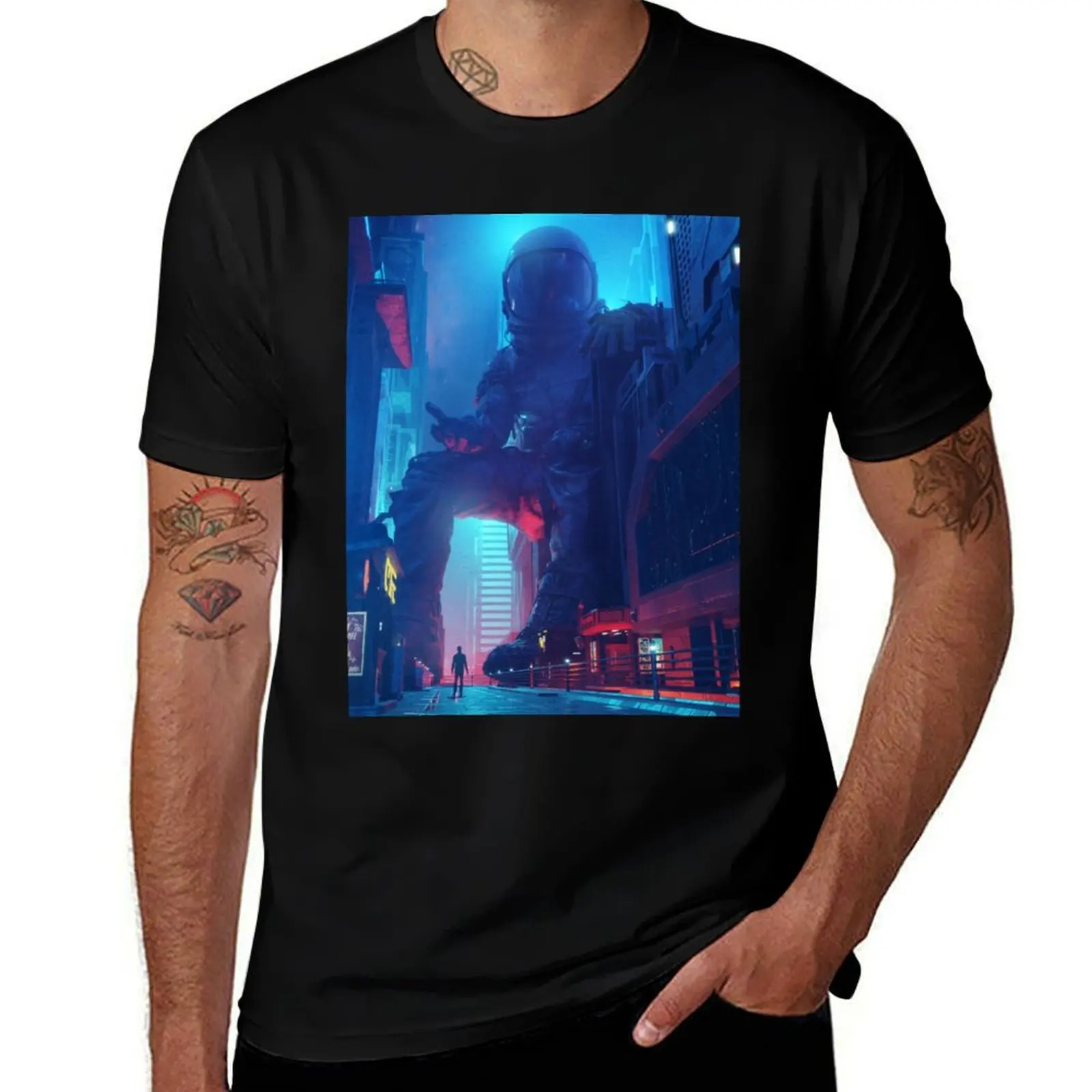 The Invitation T-Shirt High Elasticity Sports T-Shirt