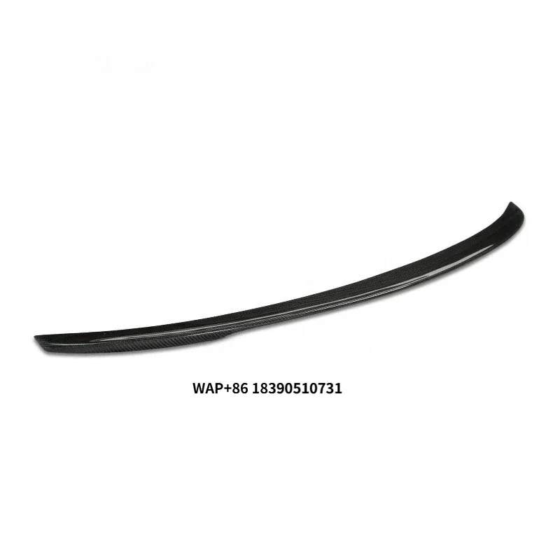 

Hot P Style Carbon Fiber Rear Trunk Wing for 4 Series F32 Car Spoiler