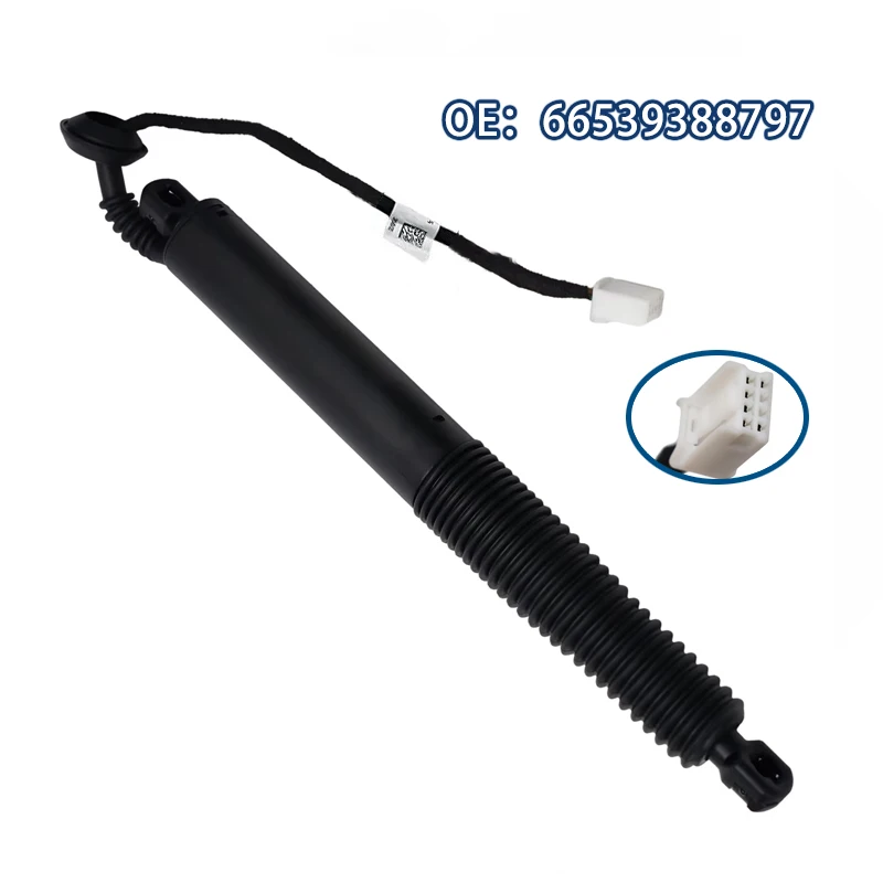 

Электрическая стойка для крышки багажника. Стойки 1551488-99-B 1551488-98-B. Подходит для Tesla Model 3 2021-2023 гг.