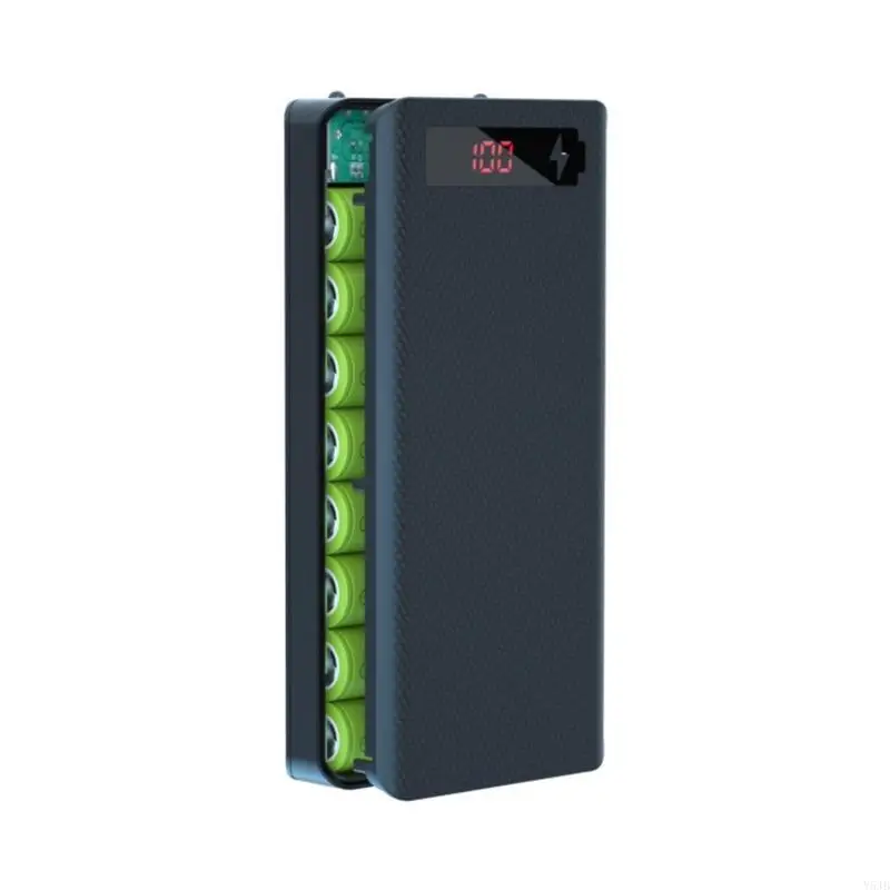 Y5JB Flexible Arrangement Design Battery for Case for Electronic DIY, Battery Holder