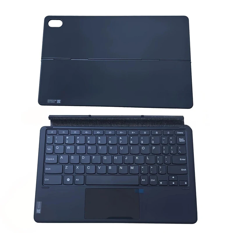 

New 11" for Lenovo Tab P11 KB-J7016-2 TB-J606F Tablet US English Keyboard+Backplate