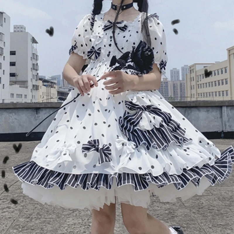 تنورة تحتية منتفخة من الكانكان للفتيات ، تنورة من التل ، تنورات لوليتا ، تنكرية أنيقة للإناث #4