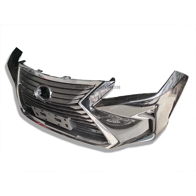 

For RX200 RX300 Front Grille High Quality Front Bumper Assembly
