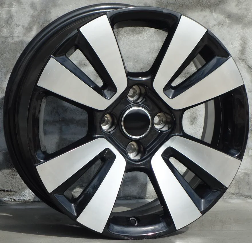 

16 Inch 16x6.5 4x108 Alloy Car Rim Wheels Fit For Peugeot 206 208