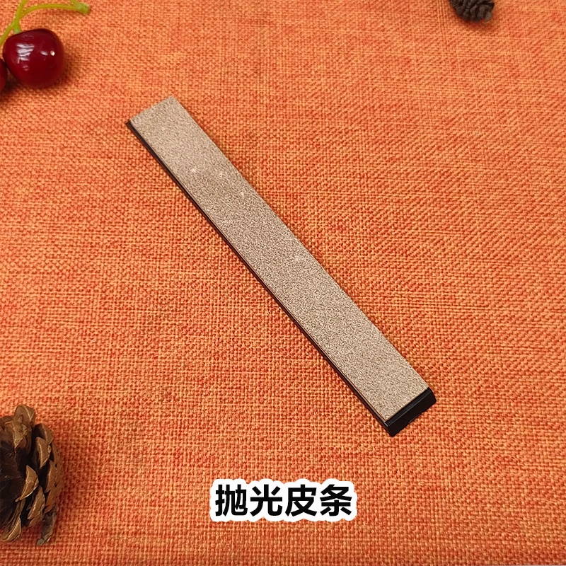 Knife polishing sharpener sharpening stone Leather Honing Strop Compound Green Abrasive Paste Metals Polishing Wax Paste