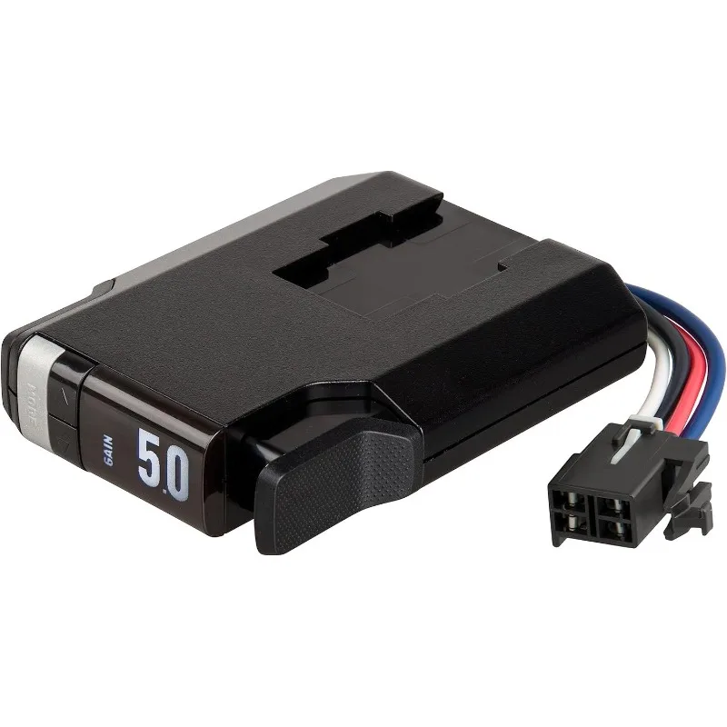 Original RV brake synchronizer controller Trailer electromagnetic brake synchronizer controller (for curt)