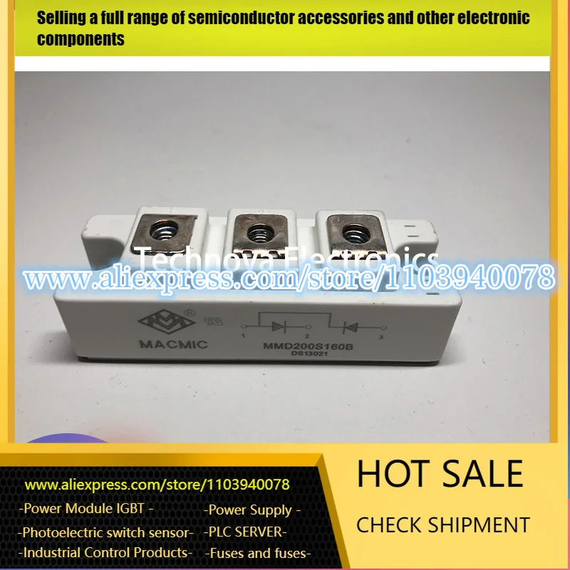

MMD200S120B MMD200S180B MMD200S160B MMD180S160B стандартная фотография MMD160S160B