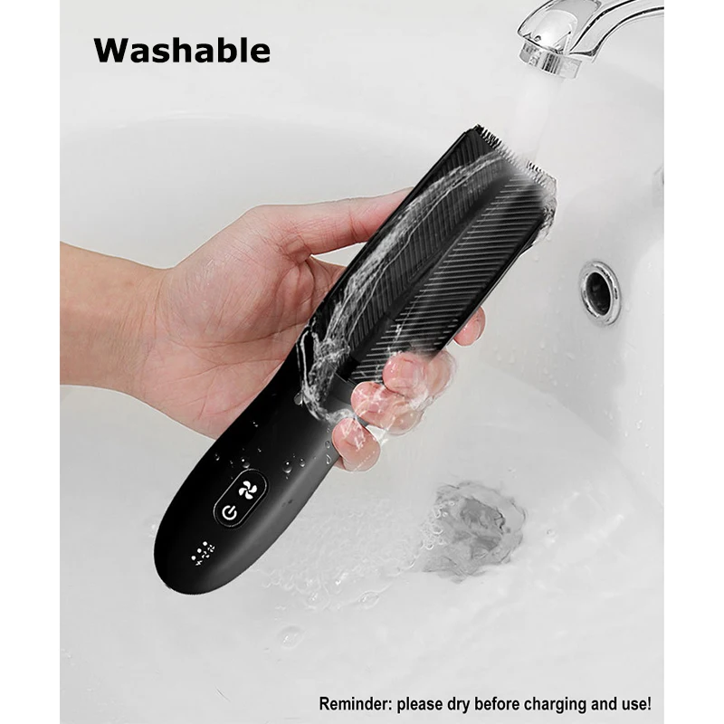 ماكينة تشذيب شعر الجسم متعددة الاستخدامات للرجال والنساء - ماكينة تشذيب الشعر والذراع واللحية - ماكينة حلاقة لإزالة الشعر الشخصية