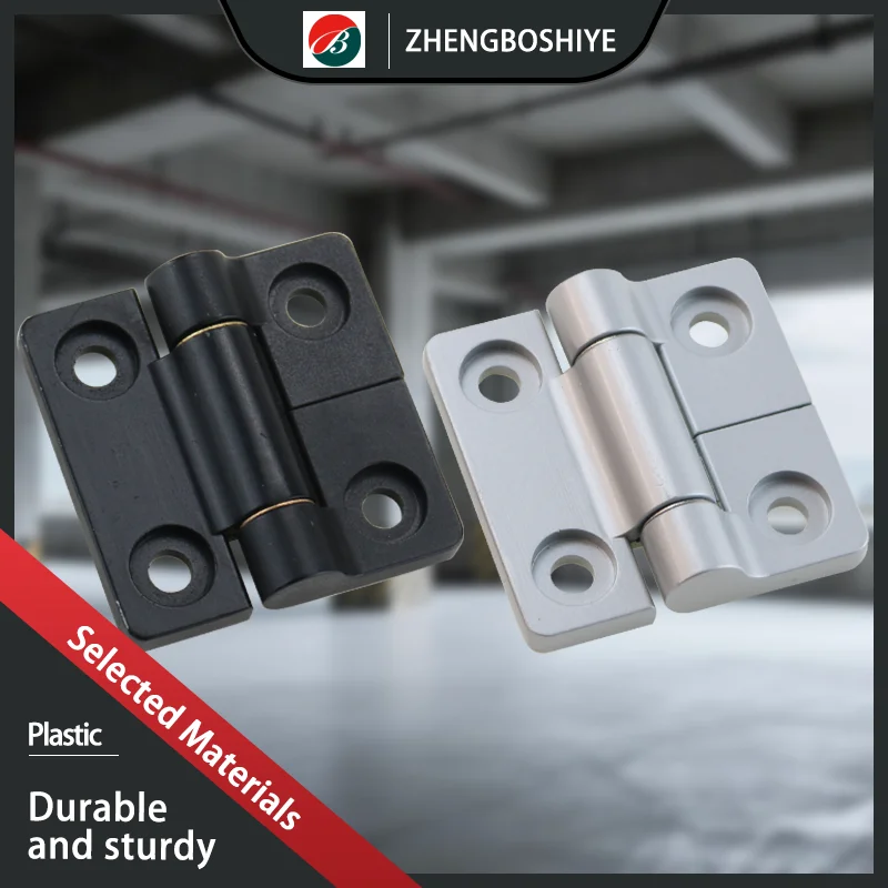 2pcs Damping Hinge Zinc Alloy Industrial Medical Equipment Adjustable Torque Can Stop Moving Hinge Freely