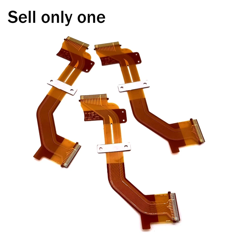 Cable flexible de conexión CCD COMS, piezas de vídeo para Sony piezas, FDR-AX30E, FDR-AX30, FDR-AX33, AX30, AXP35, 1 FDR-AXP33, nuevo